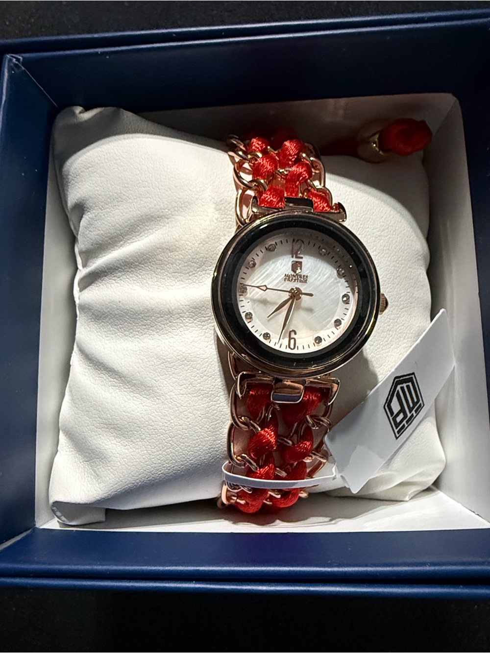 Invicta Montres Prestige Women’s Watch 25mm (MPW0299) Red String